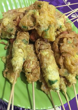 Foto resep Sosis telur gulung