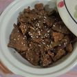 110. Teriyaki Daging Kurban