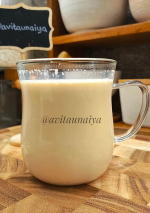 Foto resep Teh Bandrek Susu