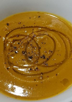 Foto de Creme de abóboras
