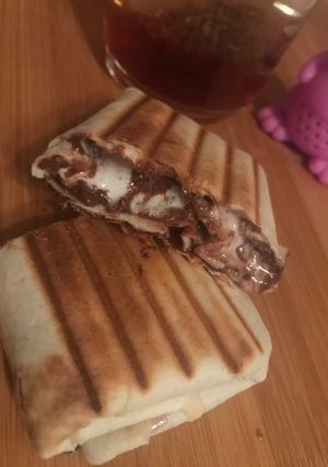Une photo de Tacos gourmand