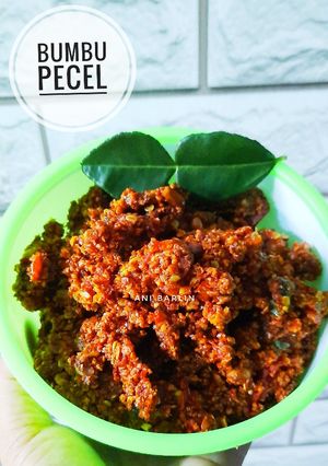 Foto resep Bumbu pecel madiun