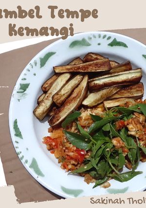 Foto resep Sambel Tempe Kemangi