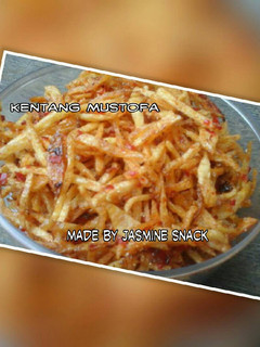Foto resep Kering Kentang Mustofa