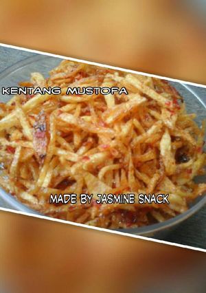 Foto resep Kering Kentang Mustofa