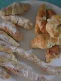 Bizcochos o facturas