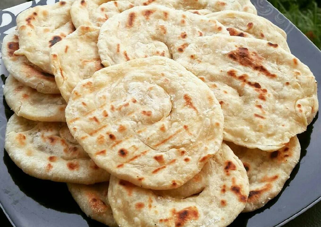 Roti Canai