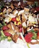 Ensalada de Pollo
