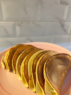 Foto resep Pancake Lipat