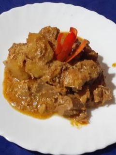 এঁচোড়ের কালিয়া (echorer kalia recipe in Bengali) রেসিপির প্রধান ছবি