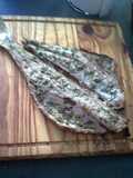 Chernia a la parrilla