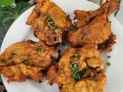 Gambar aneka masakan ayam kipas