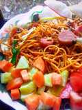 Mie Goreng Jawa Pedas Manis🍜