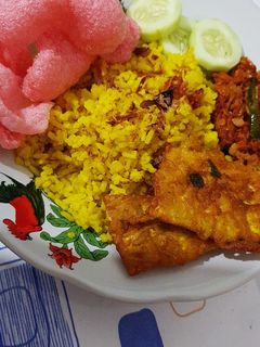 Foto resep Nasi Kuning