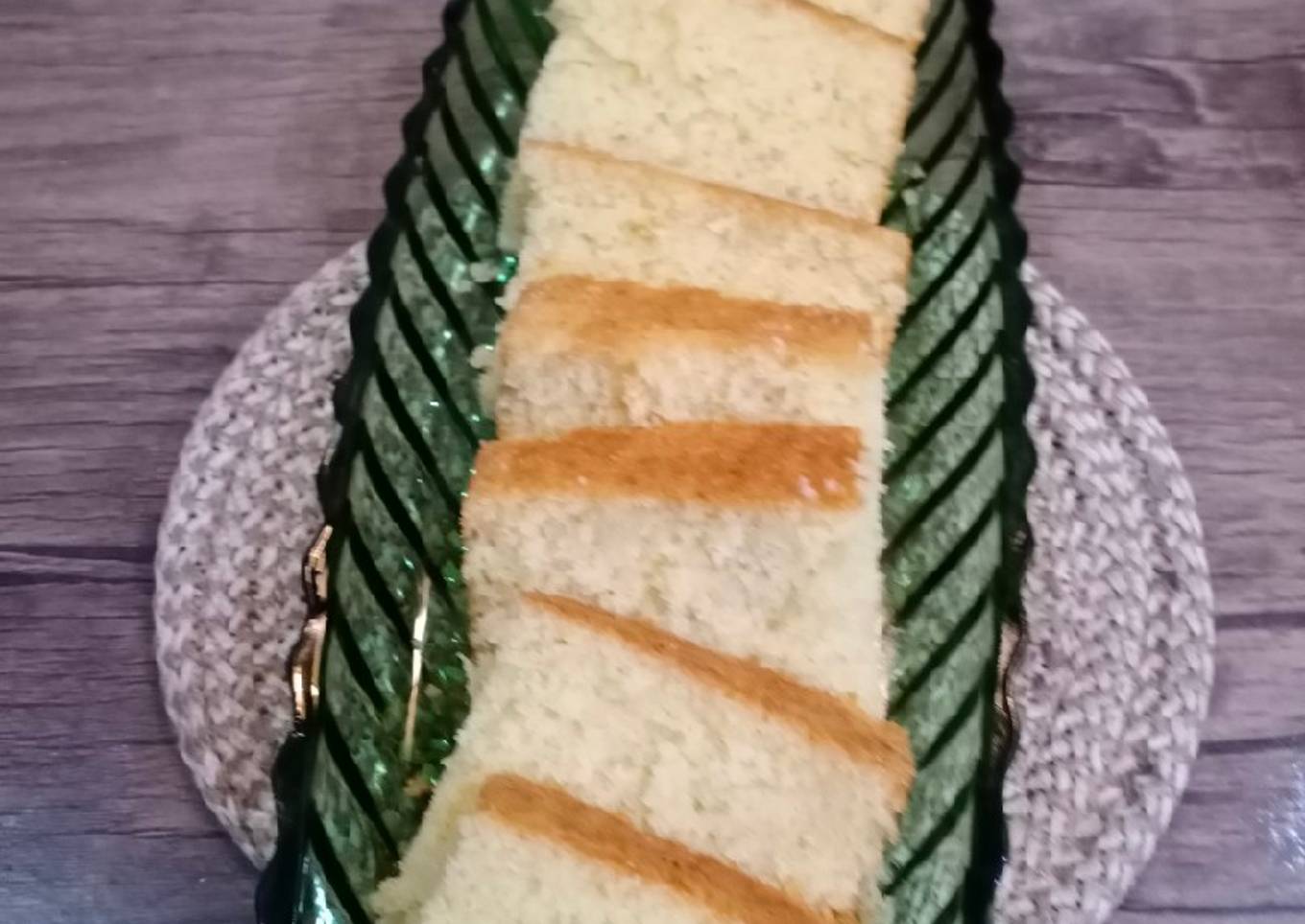 Coconut tea cake 🎂🎂