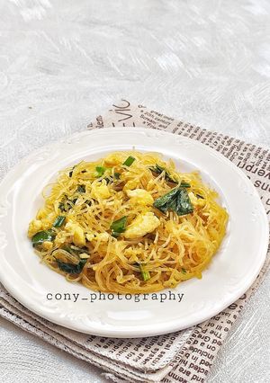 Foto resep Bihun goreng