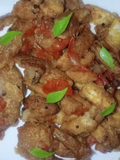 ब्रेड पुलाव (bread pulao recipe in Hindi) रेसिपी मुख्य फोटो