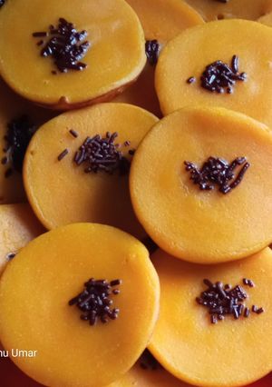 Foto resep Lumpur Labu Kuning Lembut