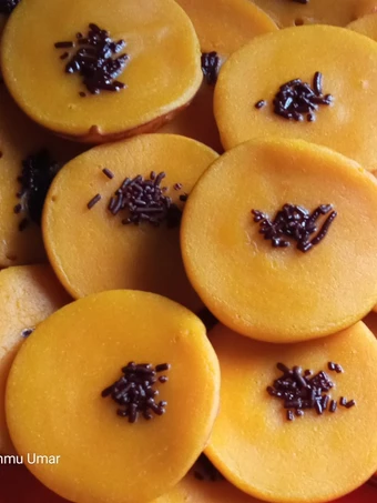 Cara Mudah Membikin Resep Lumpur Labu Kuning Lembut yang Menggugah Selera Anti Ribet, Mantap