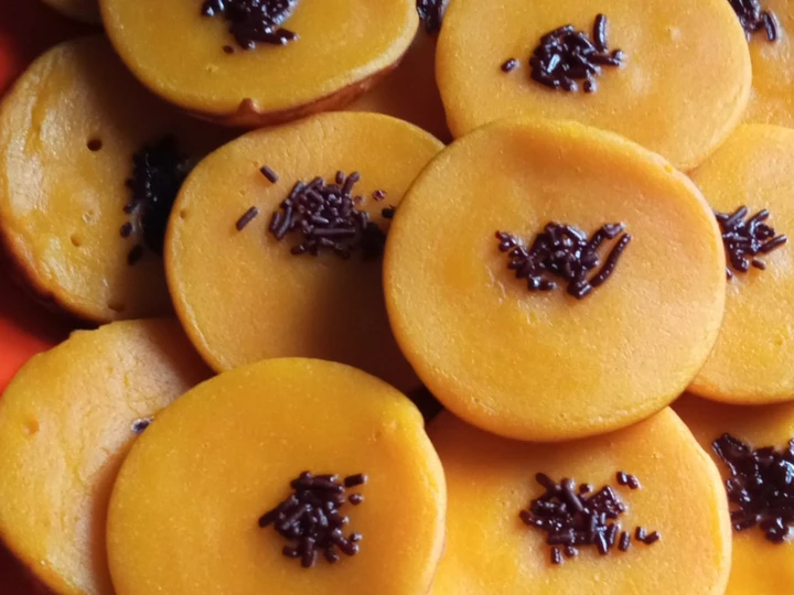 Cara Mudah Membikin Resep Lumpur Labu Kuning Lembut yang Menggugah Selera Anti Ribet, Mantap