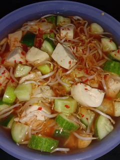 Foto resep Asinan sayur