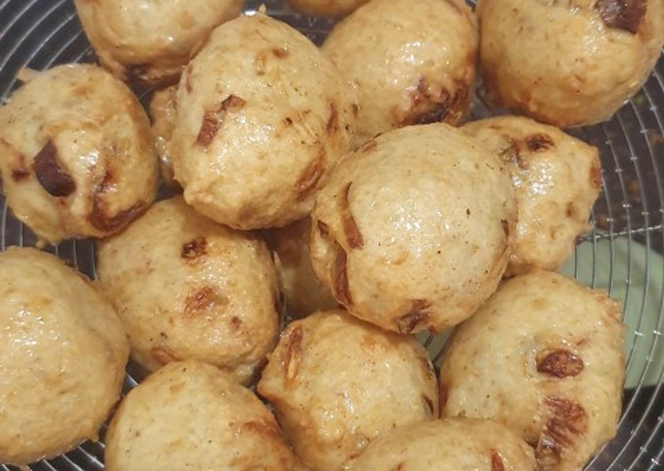 Pempek Adaan tenggiri