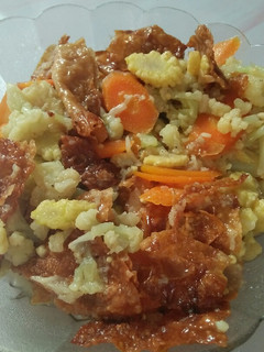 Foto resep Capcay kuah kembang tahu