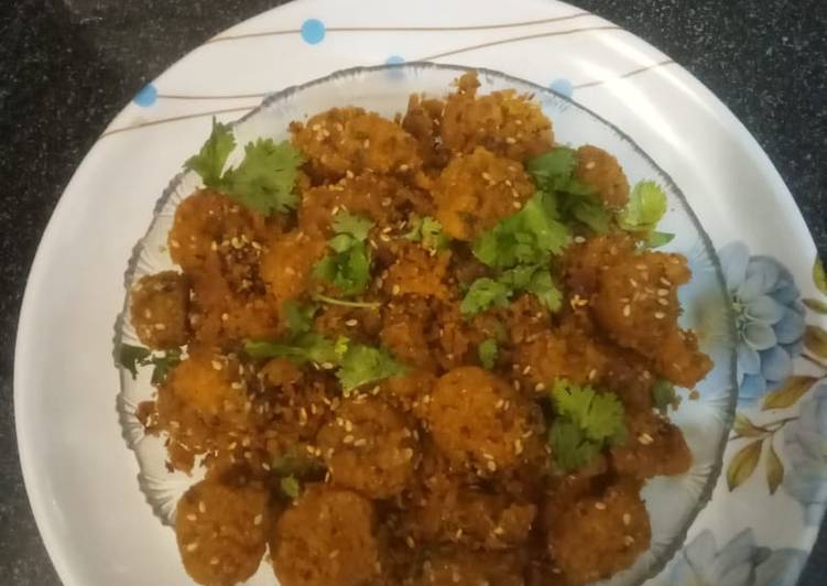 Recipe of Homemade Gujarati muthiya