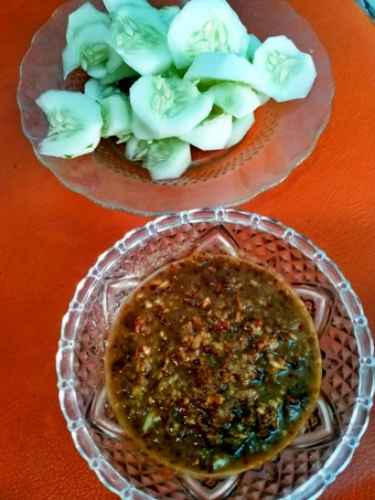 Cara Gampang Membuat Resep  162. Rujak Timun yang Sempurna, Enak Banget