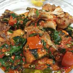 รูปของ Ayam Pedas Kemangi