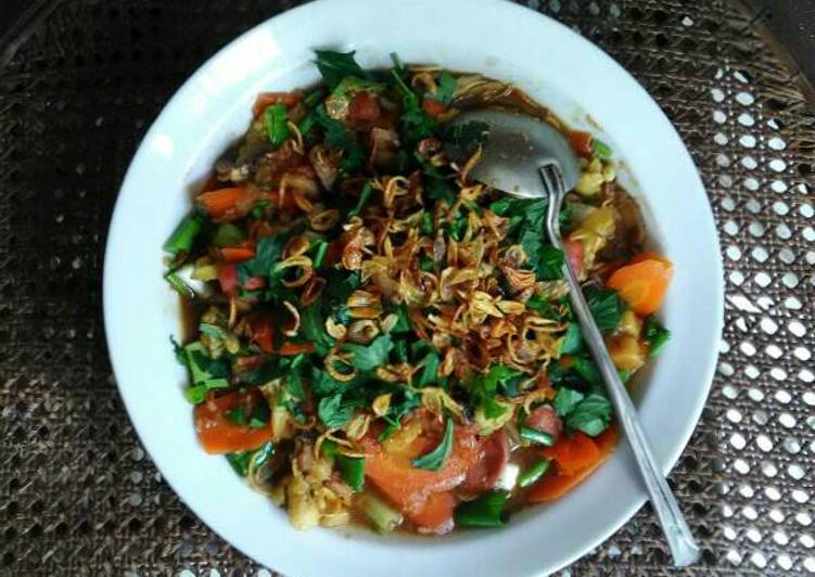  Resep  Capcay  Jawa oleh Ariani Noor Adianti Cookpad