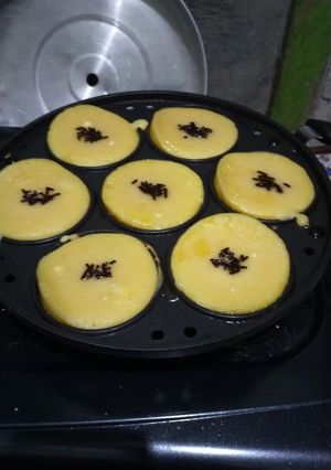 Foto resep Lumpur kentang...pake blender