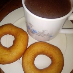 A picture of Porridge.