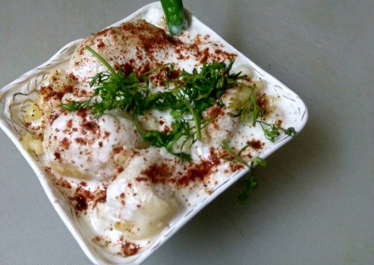 Dahi bhalla