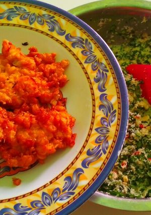 Foto resep Trancam Kediri
