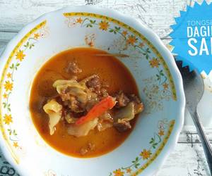 Resep Baru Tongseng daging sapi Enak Sederhana Resep Baru Tongseng daging sapi Enak Sederhana