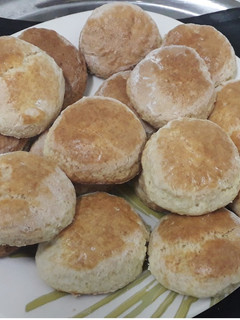 Una foto de Scones