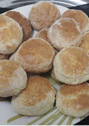 Una foto de Scones