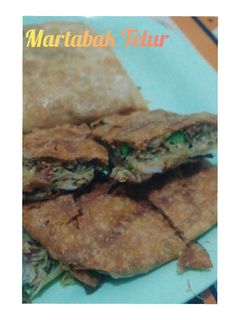 Foto resep Martabak Telur