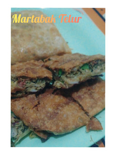 Foto resep Martabak Telur