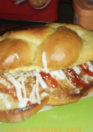 Foto resep Mini John #Mingguketujuh