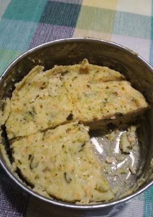 Foto resep Schotel Kentang Salmon MPASI 9 Bulan