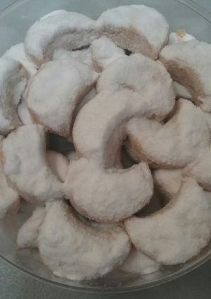Foto resep Putri salju ala mama