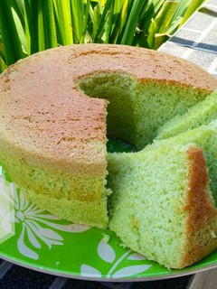 Foto resep Bolu Pandan