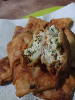 Foto resep Martabak telor mini