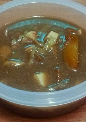 Foto resep Tongseng Ayam ( Diet ) 