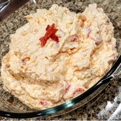 A picture of Pimento Cheese Dip.