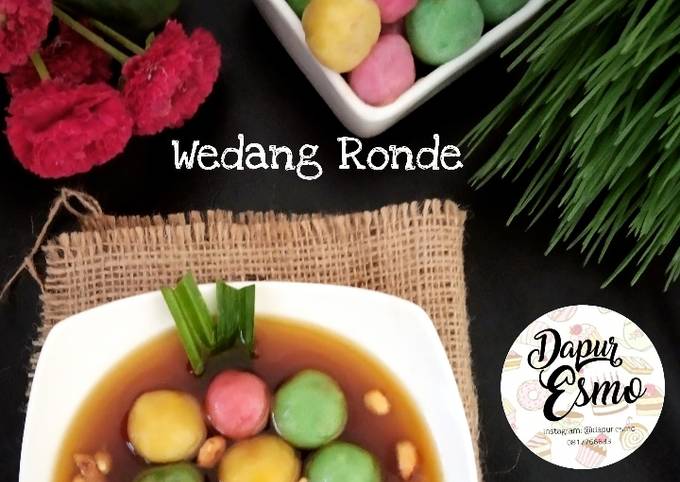 Wedang Ronde