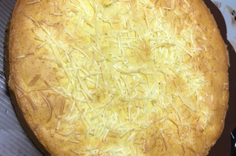 Resep Bolu tape panggang 2 telur Sederhana Dan Enak