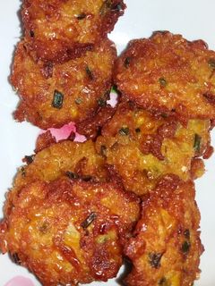 Foto resep Dadar Jagung Manis